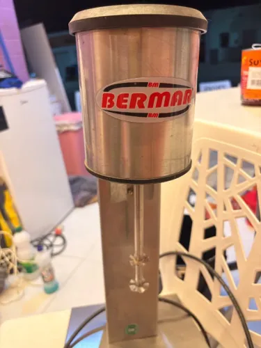 Batedor Milk Shake Bermar 