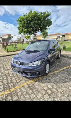 Volkswagen Gol Geração VI Trendline 1.6 8V Total Flex Mec. 4P 2016