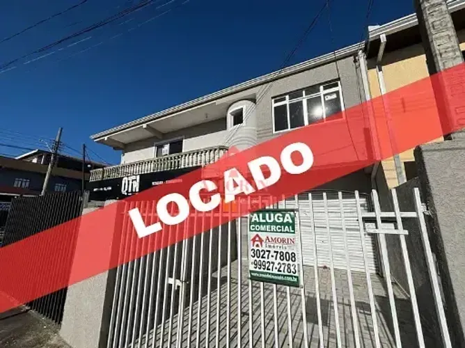 Ideal para escritório ou consultório para locação, Fazendinha, Curitiba, PR