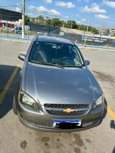 Chevrolet Classic Life/ls 1.0 VHC Flexp. 4P 2012