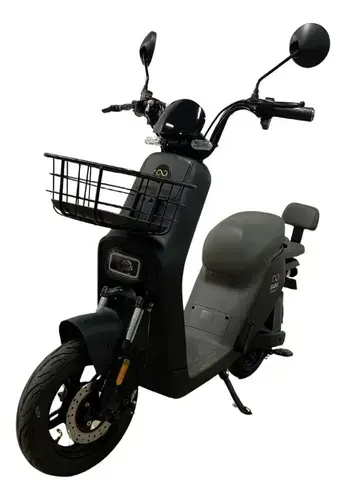     Scooter Elétrica Sudu A2S ! Até 100km por Carga ! Econômica