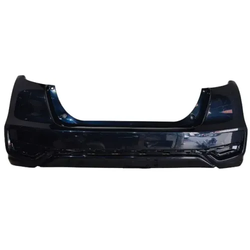 Parachoque Traseiro Honda Fit 2019 2020 2021 Original 27139