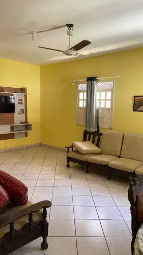 CASA 4Q EM CABUÇU: aluguel