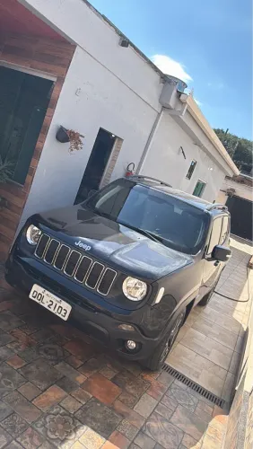 Jeep Renegade Longitude 1.8 4X2 Flex 16V Aut. 2019