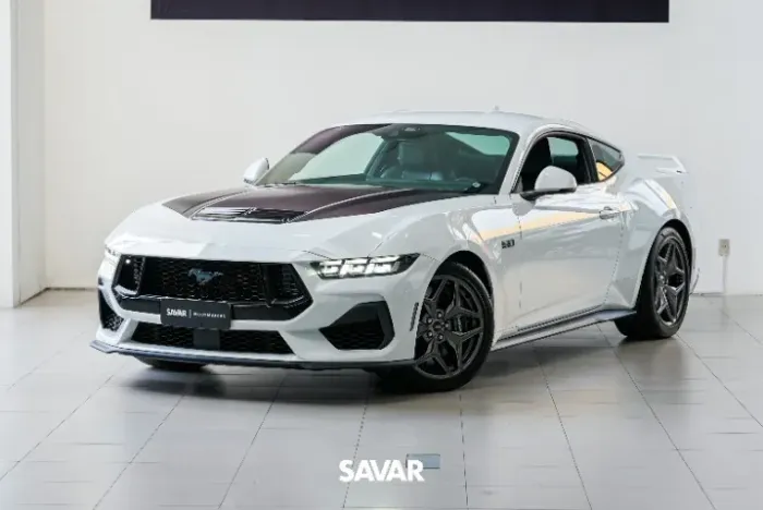 Ford Mustang GT Performance 5.0 V8 2024
