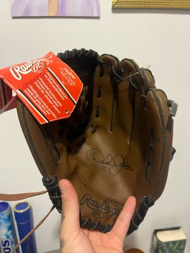Luva de beisebol juvenil Rawlings