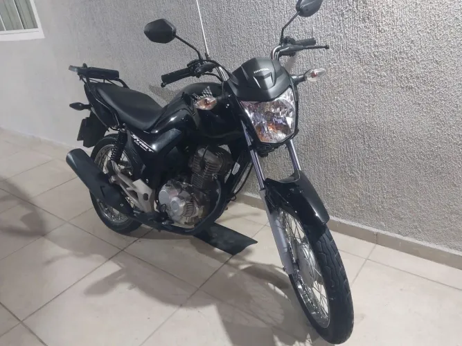 CG titã start 160
