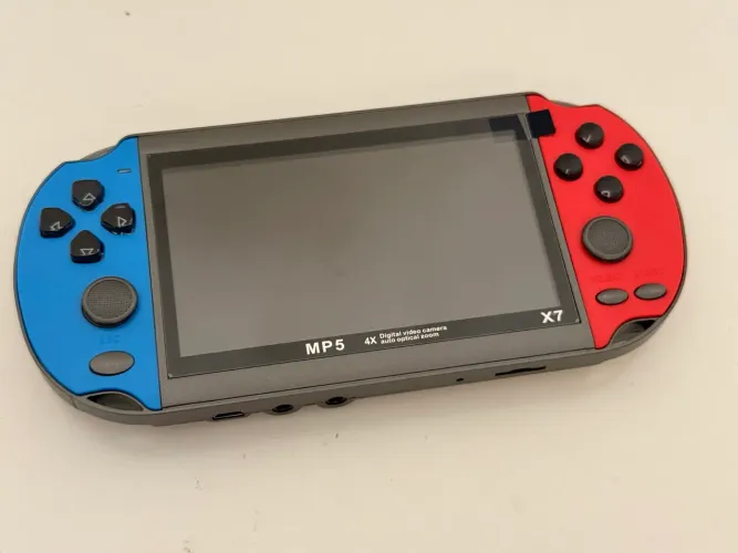Video Game Portátil Psp Retrô Plus NOVO