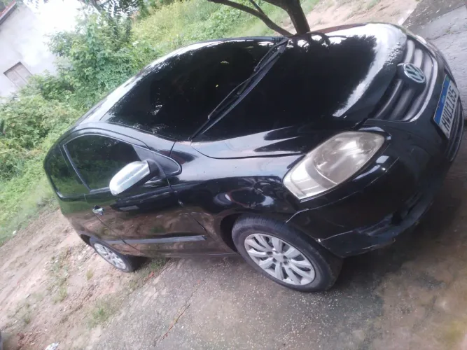 Volkswagen Fox City 1.0mi/ 1.0mi Total Flex 8V 3P 2004