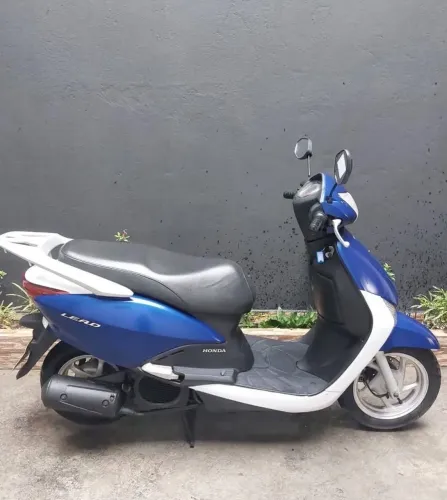 Honda Lead 110 - 2015