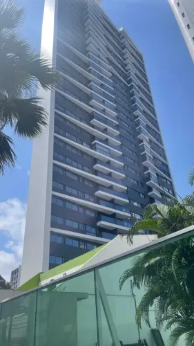 BAIXOU! APARTAMENTO 107m² 03 Quartos 02 vagas Pronto para morar Na melhor localização de B