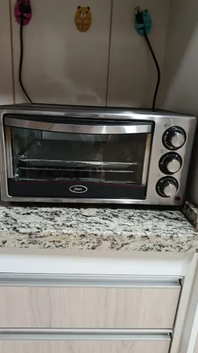 Forno elétrico oster 15 litros