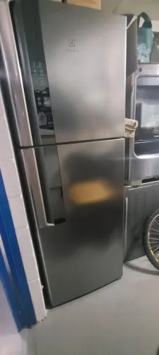 Geladeira Electrolux Frost Free Duplex - 474 litros