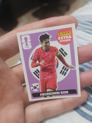 Copa do Mundo 2026-Extra Sticker 