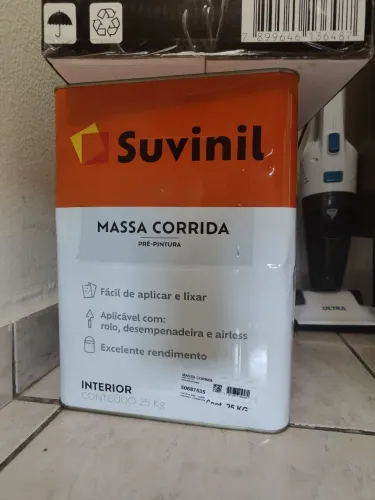 Massa corrida