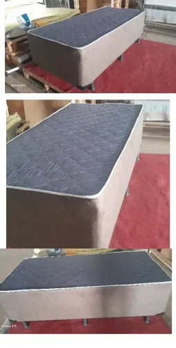 Cama solteiro