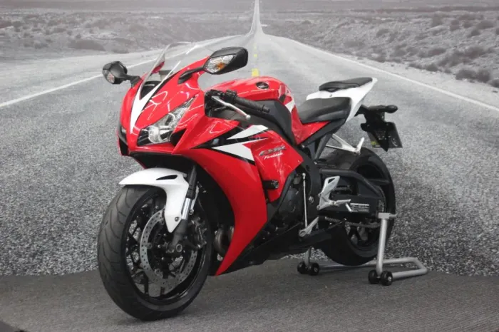 HONDA CBR 1000 RR Fireblade 2012
