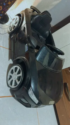 Carrinho elétrico