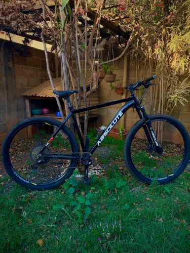 Bicicleta Absolute Nero 5 
