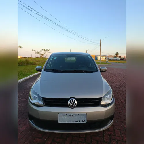 Volkswagen Fox 1.6 MI Total Flex 8V 5P 2014