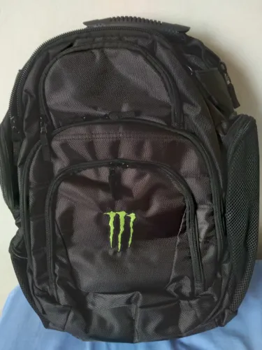 Mochila monster Premium original impermeável