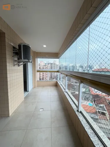 Apartamento em Cidade Ocian - Praia Grande, SP