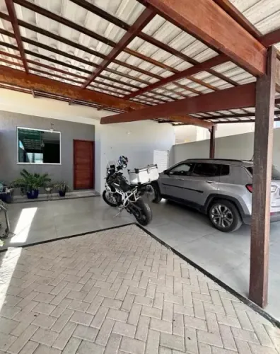 Casa a venda em Felipe Camarão MD17