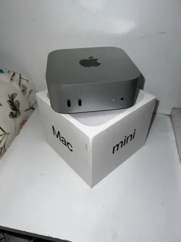 Mac Mini M4