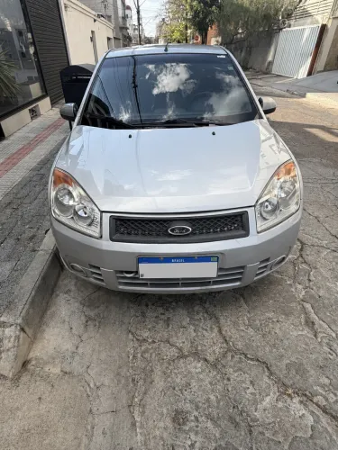 Ford Fiesta 1.0 8V Flex/class 1.0 8V Flex 5P 2009