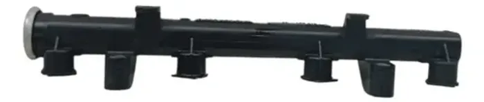 Flauta Bico Injetor Volkswagen Gol G5 G6 2013 02801513
