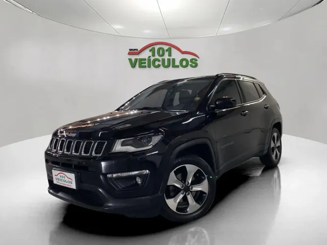 Jeep Compass Longitude 2.0 4X2 Flex 16V Aut. 2018