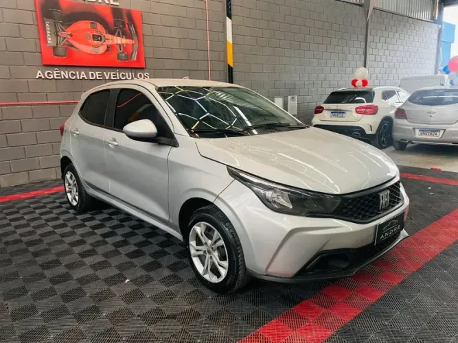 Fiat Argo Drive 1.0 Firefly 2023
