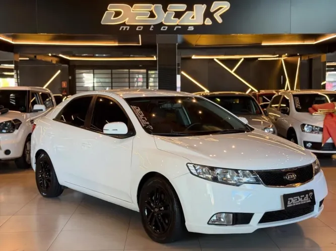 Kia Motors Cerato 1.6 16V Aut. 2012