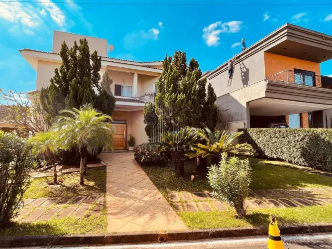 Condominio Damha 1 - Casa em Condomínio em Parque Residencial Damha, São José do Rio Preto