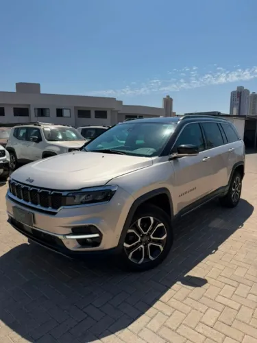 Jeep Commander Limited Td380 2.0 4X4 Die.aut 2022