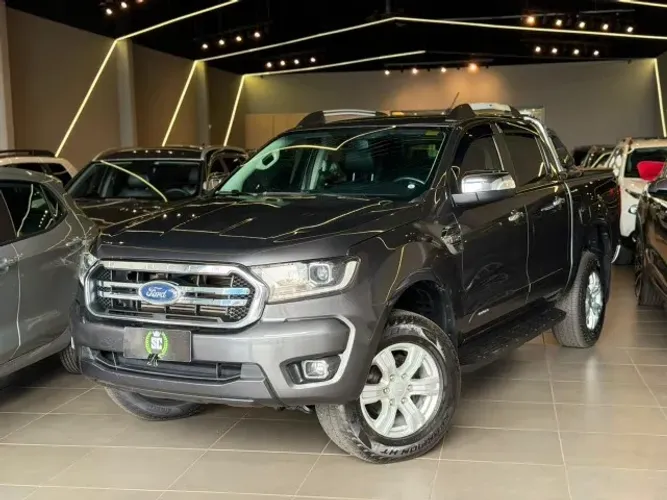 Ford Ranger XLT 3.2 20V 4X4 CD Diesel Aut. 2023