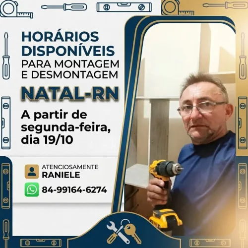 Montagem e desmontagem