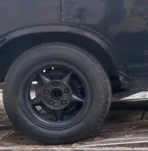 Rodas opala, ranger, Maverick 5x114