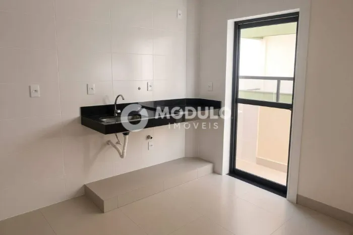 APARTAMENTO à venda, 2 quartos, 1 suíte, 1 vaga, Santa Mônica - Uberlândia/MG