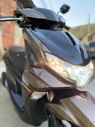 Yamaha Fluo 125 ABS 2024/25