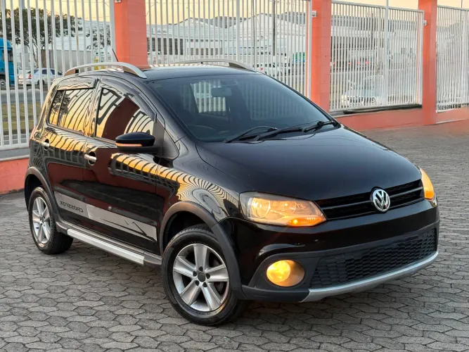 Volkswagen Crossfox I Motion 1.6 T. Flex 16V 5P 2011