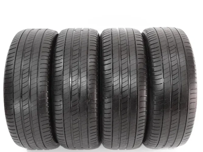 Pneus 215/55r17 Michelin Honda HRV Sonata Fluence Kicks Fusca T-Cross Novo Jetta Ecosport 