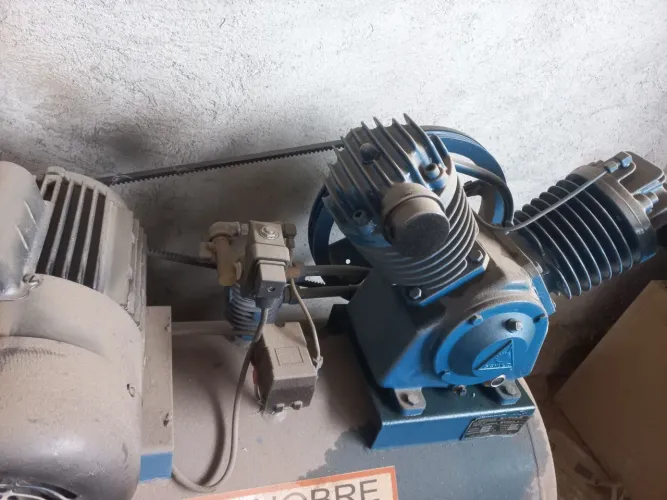 Compressor de ar 