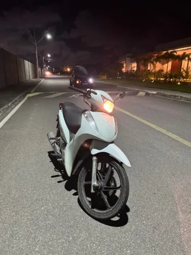 Honda Biz 125 EX/ 125 EX Flex 2015