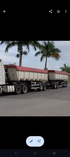 Rodocaçamba Randon