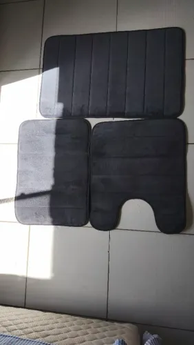 Tapetes para o banheiro