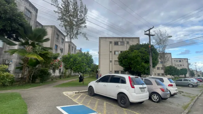 Apartamento 2 quartos Petrópolis 