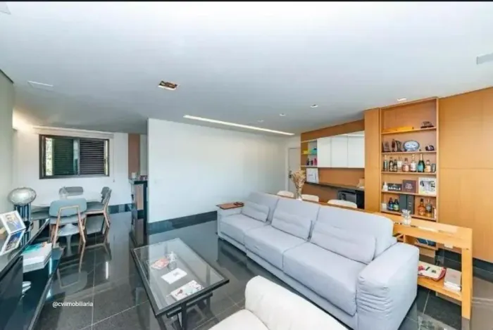 Apartamento com 02 quartos à venda, 103m²