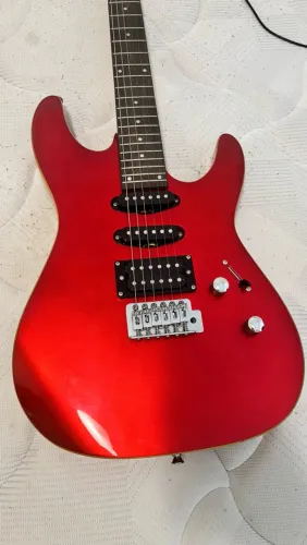 Guitarra memphis mg 230
