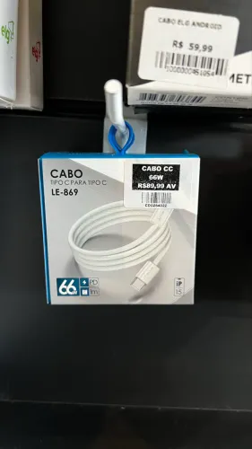 Cabo It-Blue C-C